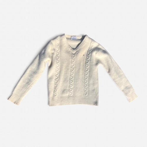 Maglione christian dior panna - christian,