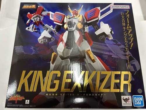 Soul chogokin 120 - of,