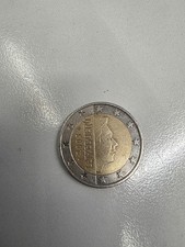 MONETA DA 2 EURO ANNO 2005