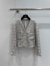 Giacca tweed Chanel - taglia
