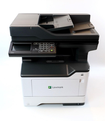 Lexmark mx521ade w a4 mfp - s/w,