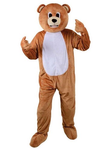 Costume orsacchiotto adulto