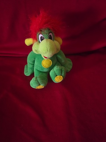 Mascotte prezzemolo gardaland