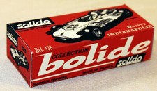 SOLIDO BOITE VIDE REPRO REF