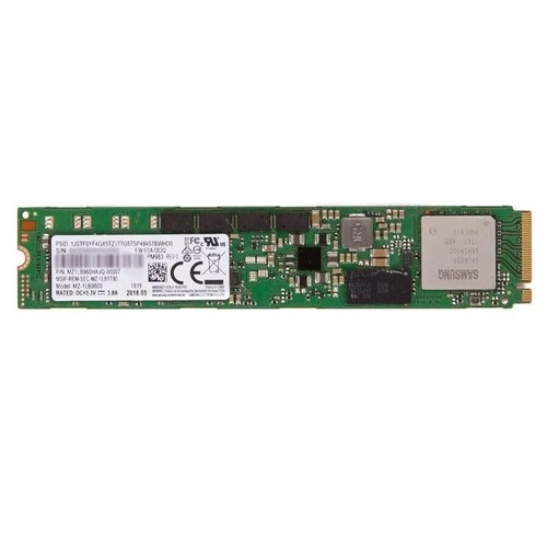 Samsung pm983 960 2 ssd - pm983, m.2
