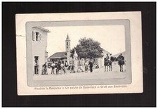 BASOVIZZA UN SALUTO BASOVICE