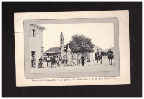 Basovizza saluto basovice - basovizza,