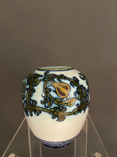Vaso modernariato ceramica - vaso,