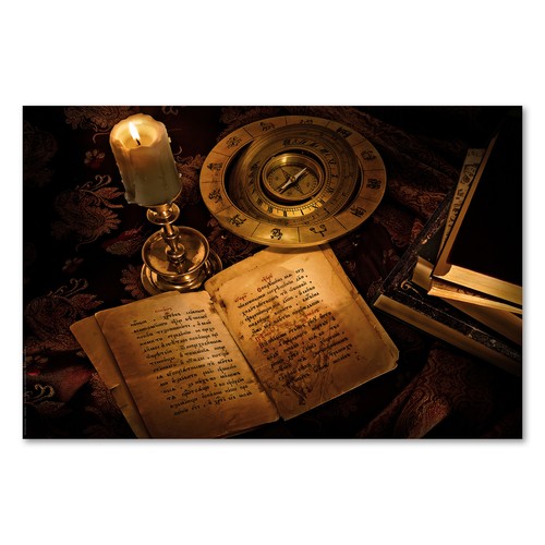 Postereck 0100 poster - , tela