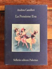ANDREA CAMILLERI LA PENSIONE