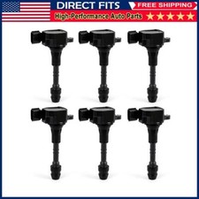 6x Ignition Coils For