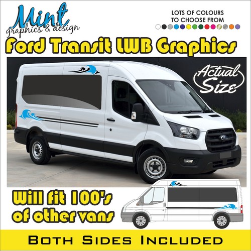 Lwb ford transit mk8 - transit,