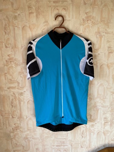 Taglia assos uno blue - s,
