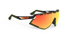 Occhiali Rudy Project DEFENDER Black Matte Lens Mls Orange