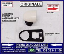 TAPPO MANIGLIA GUARNIZIONE PORTIERA ANTERIORE DESTRA RENAULT CLIO 4 12-19