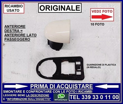 Tappo maniglia guarnizione - tappo,