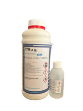 Resina poliestere 1kg con