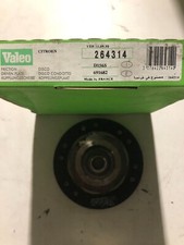 Disco frizione valeo d156s - frizione,