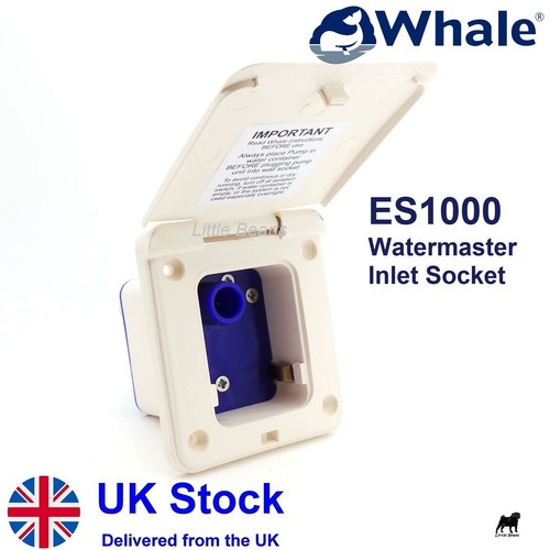 Presa ingresso acqua whale - ingresso,