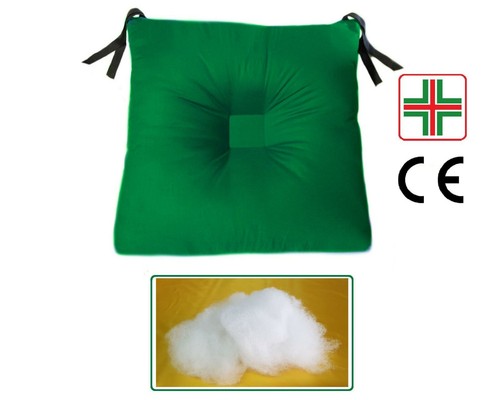 Cuscino con depressione - con,