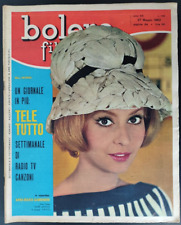 BOLERO 786/1962 ANNA MARIA
