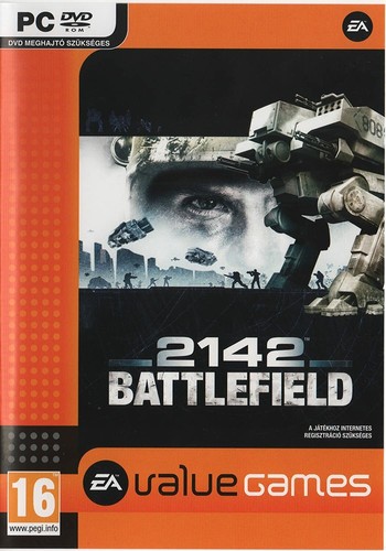 Battlefield 2142 ea value - 2142,