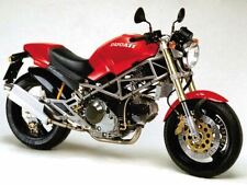 DUCATI MONSTER 900 RICAMBI MOTORE CERCHI PEDANE LEVE CARBURATORI CENTRALINE RELè