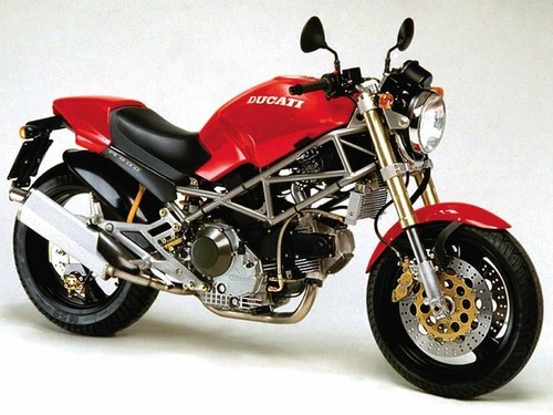 Ducati monster 900 ricambi - 900,