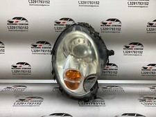 ?FARO FANALE ANTERIORE DESTRA DX BI-XENON MINI COOPER R56 2005-2013 HB3
