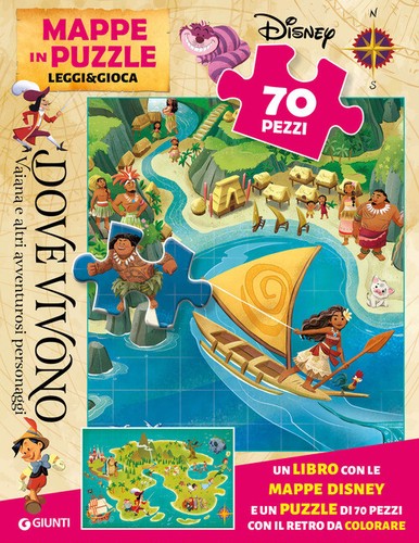 Dove vivono vaiana altri - dove,