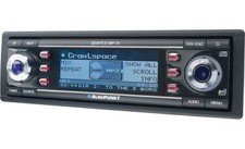 AUTORADIO BLAUPUNKT SEATTLE MP74 RADIO FM LETTORE CD/MP3 50W