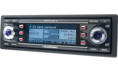Autoradio blaupunkt seattle - autoradio,