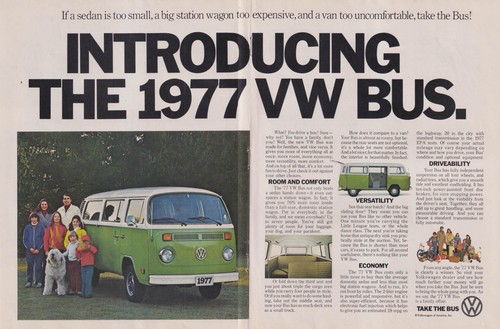 Introducing the 1977