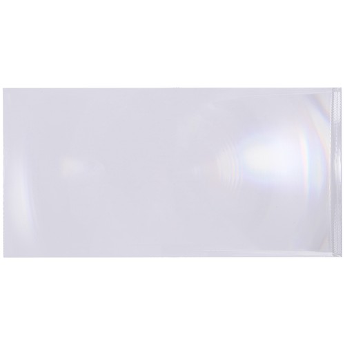 Lente fresnel pmma - fresnel, in