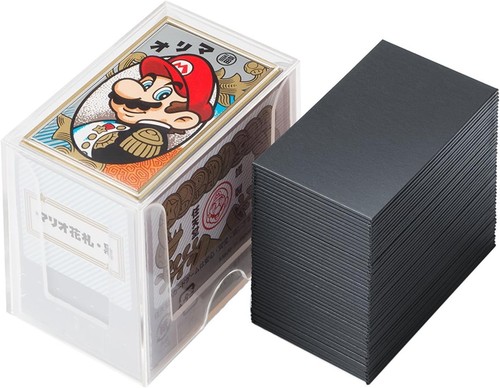 Carte gioco nintendo super - gioco,