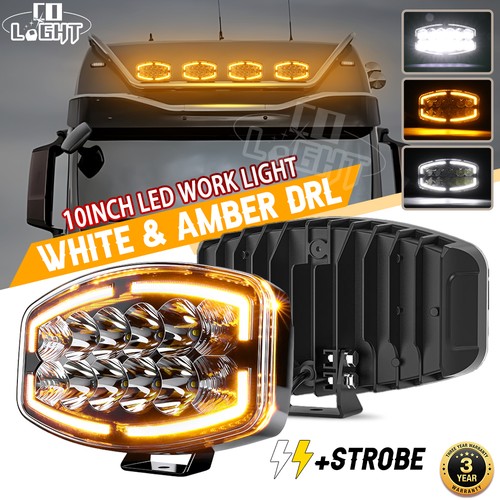 Hella faro led abbagliante - faro,