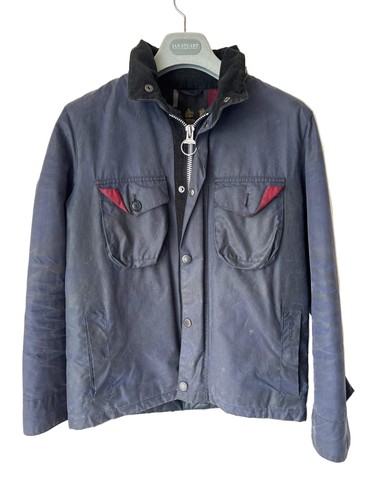 Barbour netherley giacca - netherley, di