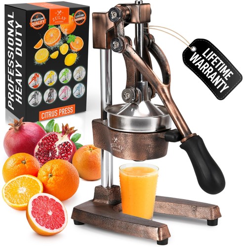 Spremiagrumi manuale ferro - spremiagrumi,