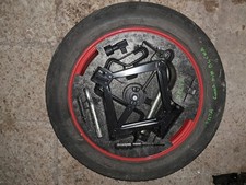 RUOTA DI SCORTA RUOTINO LANCIA DELTA 2009-2015  ⚠️ Gomma Da Cambiare ⚠️ 