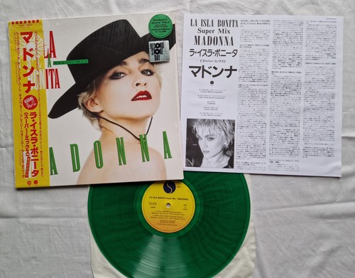 Madonna isla bonita super - isla,