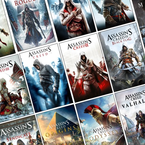 Poster assassins creed - poster,