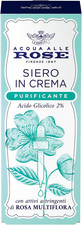 , Siero Viso in Crema Fluida