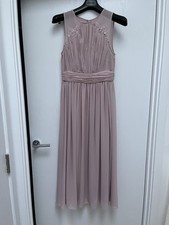 Abito Début - Maxi abito rosa