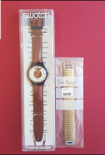 Ceas swatch meccanico - swatch,