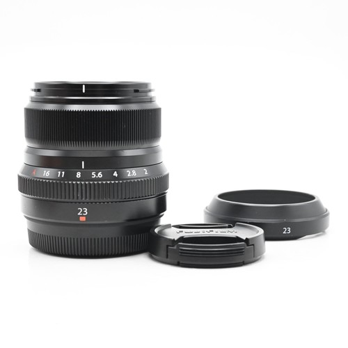 Fujifilm 23mm wr super - wr,