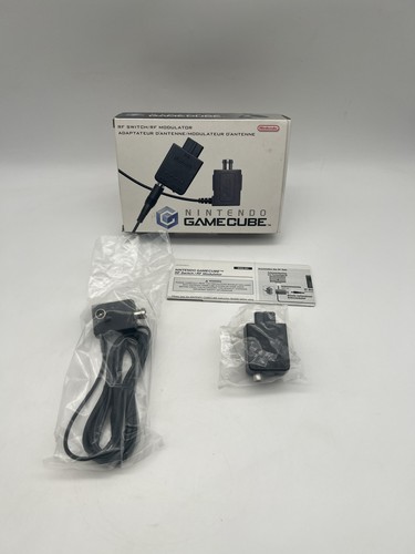 Nintendo gamecube modulo - nintendo,