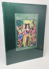 Signed Biancaneve Biffignandi, Alessandro Snow White 2014 Portfolio 1st Edition