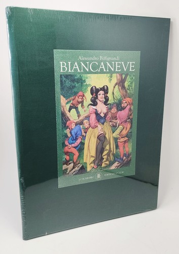 Signed biancaneve biffignandi - signed,