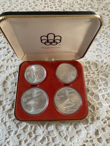 Set monete argento - set,
