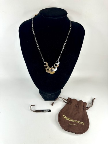 Collana designer rebecca - collana,